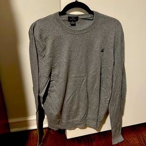 Brooks brothers crew neck sweater